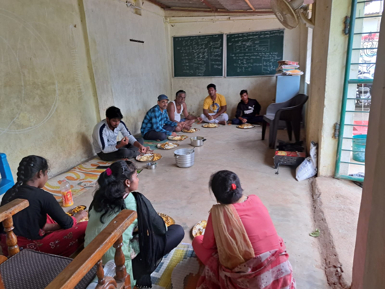 Food Distribution